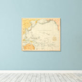 Toile Pacifique no 1 (Insitu (Plancher de Bois))