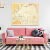 Toile Pacifique no 1 (Insitu(Salon))