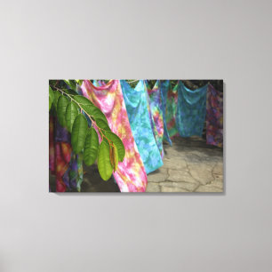 Toile Pacifique Sud, Polynésie française, Société