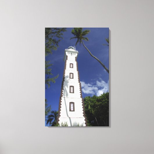 Toile Pacifique Sud, Polynésie française, Tahiti. Vénus (Recto)