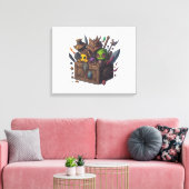 Toile Pack Merch Terraria (Insitu(Salon))