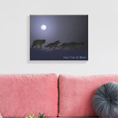 Toile Pack Wolf (Insitu(Salon))