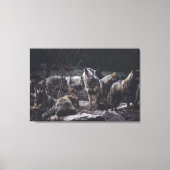 Toile Pack Wolf (Recto)