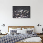 Toile Pack Wolf (Insitu(Chambre))