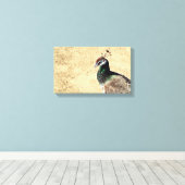 Toile Pacock (Insitu (Plancher de Bois))