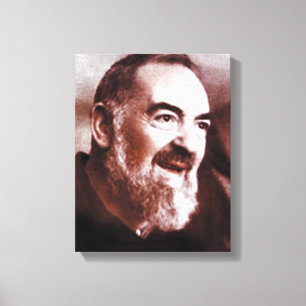 Toile Padre Pio de Pietrelcina,