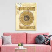 Toile Page "Les épîtres et les apôtres" (Insitu(Salon))