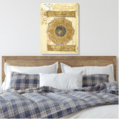 Toile Page "Les épîtres et les apôtres" (Insitu(Chambre))