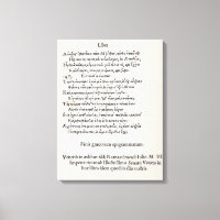 Page of Greek Epigrammes par Angelo Poliziano, 149