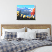 Toile Pageantry (Insitu(Chambre))