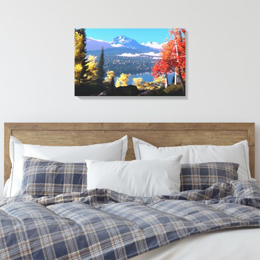 Toile Pageantry (Insitu(Chambre))