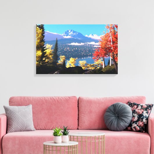 Toile Pageantry (Insitu(Salon))