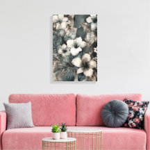 Pages vintages du Scrapbook : Tropiques fanées