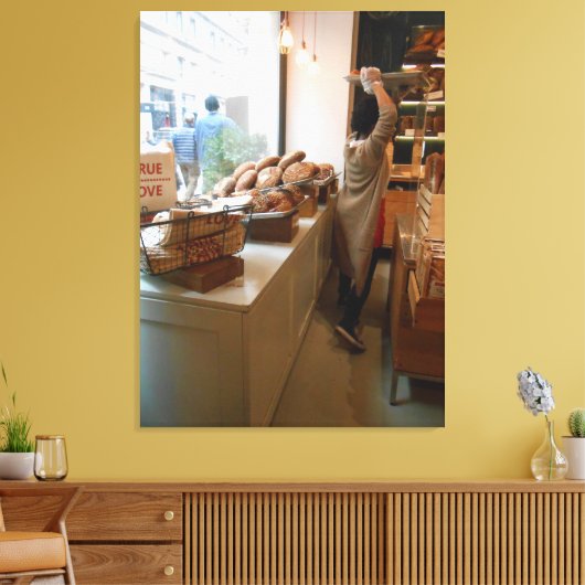 Toile Pain (Insitu(Salon))