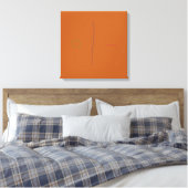 Toile Pain Orange (Insitu(Chambre))