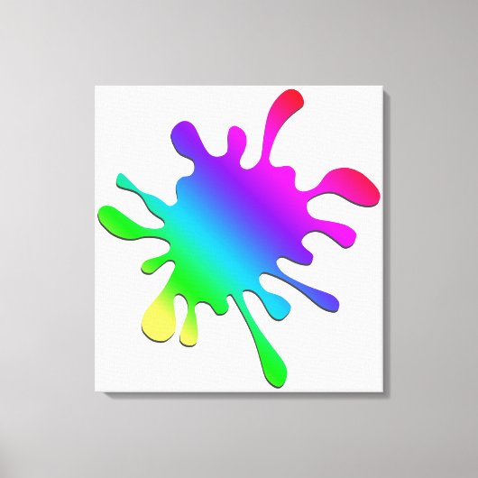 Toile Paint Blotter (Recto)