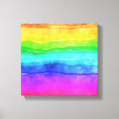 Toile Painted Rainbow (Recto)