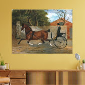 Toile Painting de Vintage (Insitu(Salon))