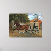 Toile Painting de Vintage (Recto)