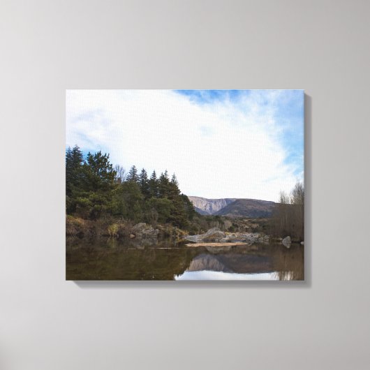 Toile Paisaje (Recto)