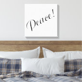 TOILE PAIX (Insitu(Chambre))