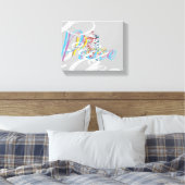 Toile Paix (Insitu(Chambre))