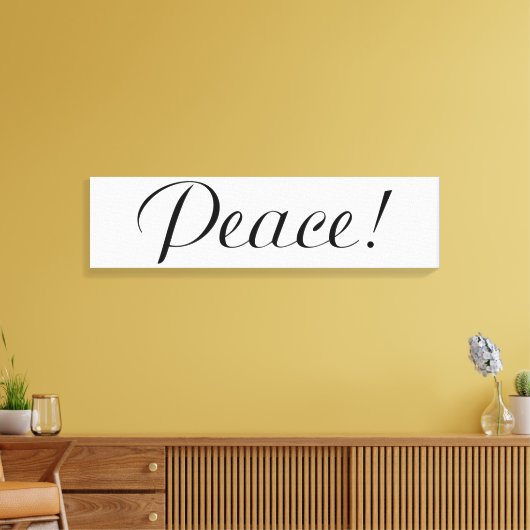 TOILE PAIX (Insitu(Salon))