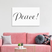 TOILE PAIX (Insitu(Salon))