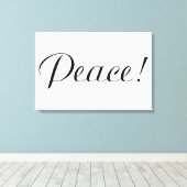 TOILE PAIX (Insitu (Plancher de Bois))