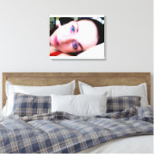 Toile Paix (Insitu(Chambre))