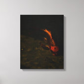 Toile paix d'or (Recto)