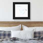 TOILE PAIX DOVE (Insitu(Chambre))