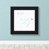 TOILE PAIX DOVE (Insitu (Plancher de Bois))