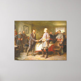 Toile Paix par Jean Leon Gerome Ferris