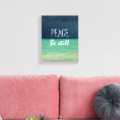 Toile Paix, Soyez Toujours Bible Verse (Insitu(Salon))