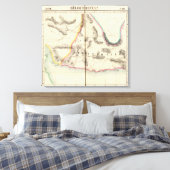 Toile Pakistan, Asie 80 (Insitu(Chambre))