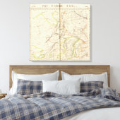 Toile Pakistan, Inde 82 (Insitu(Chambre))