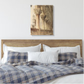 Toile Palais Ducal (par John Ruskin) (Insitu(Chambre))