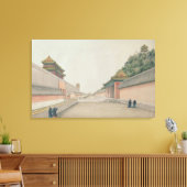 Toile Palais impérial à Pékin (Insitu(Salon))