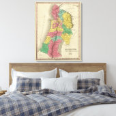 Toile Palestine (Insitu(Chambre))