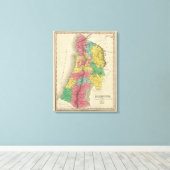 Toile Palestine (Insitu (Plancher de Bois))