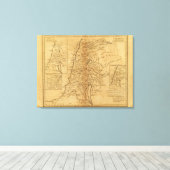 Toile Palestine (Insitu (Plancher de Bois))