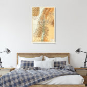 Toile Palestine 5 (Insitu(Chambre))