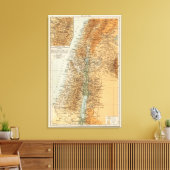 Toile Palestine 5 (Insitu(Salon))