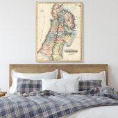 Toile Palestine 5 (Insitu(Chambre))