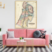 Toile Palestine 5 (Insitu(Salon))