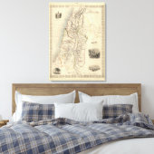 Toile Palestine antique (Insitu(Chambre))