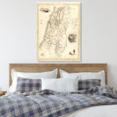 Toile Palestine moderne (Insitu(Chambre))