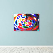 Toile Palette (Insitu (Plancher de Bois))