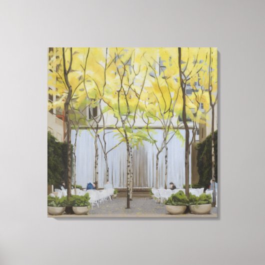 Toile Paley Park (Recto)
